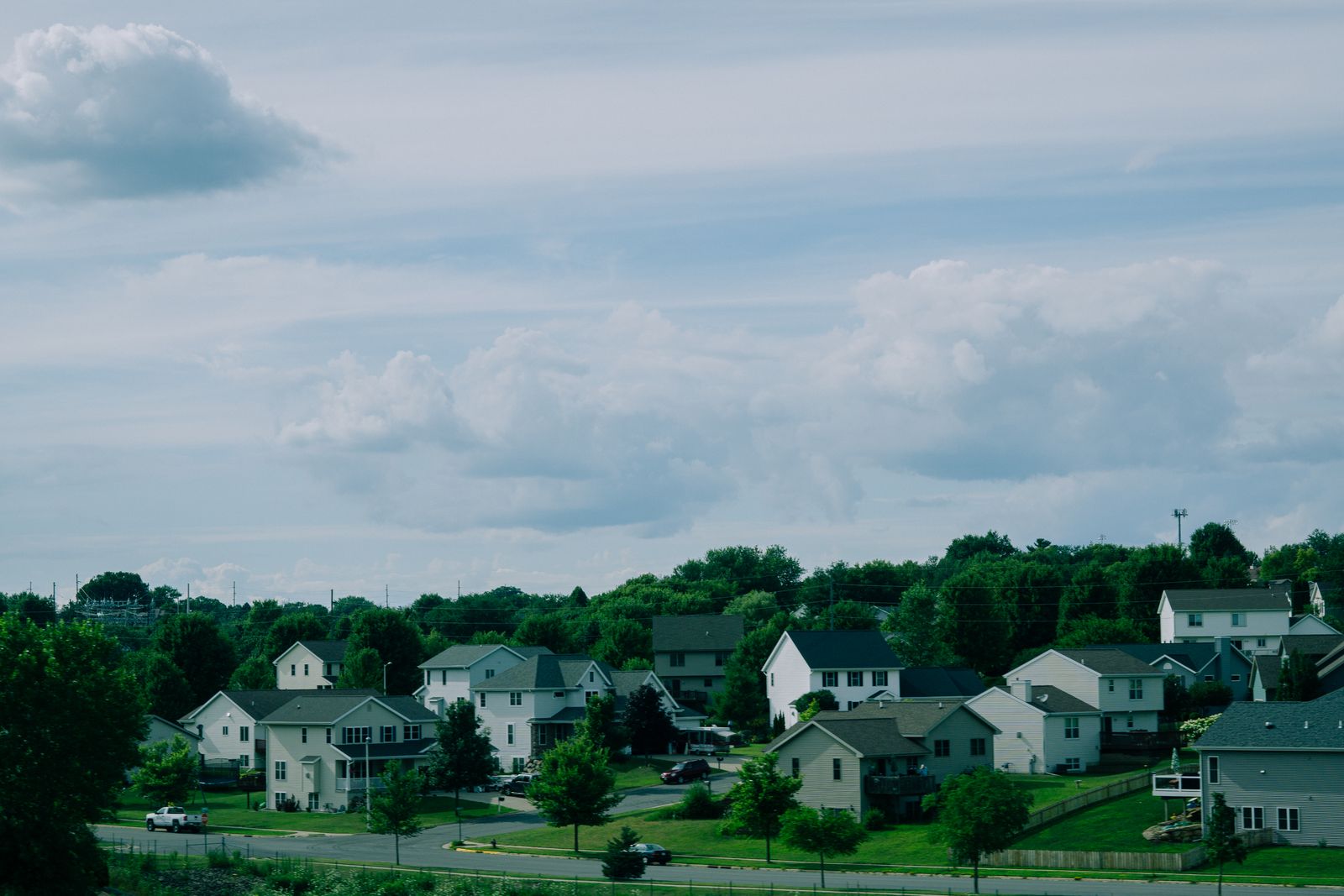 Homes in Clayton, Missouri