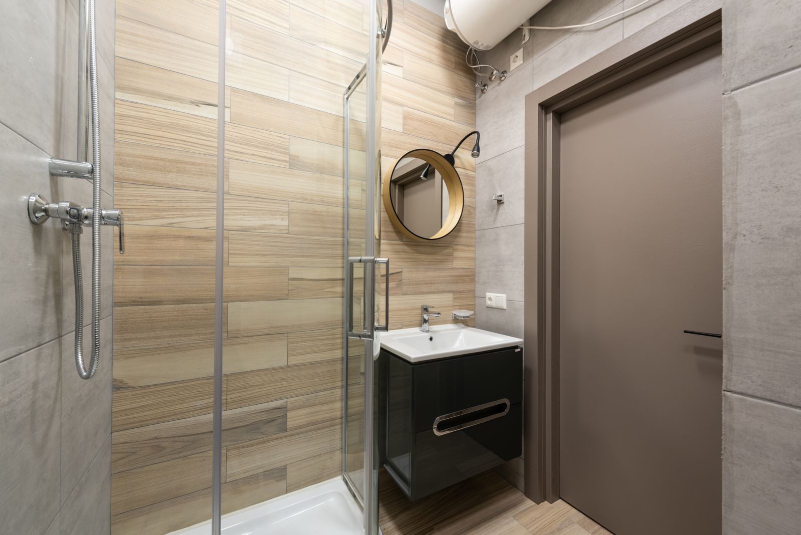 Compton Heights bathroom remodeling detail 2