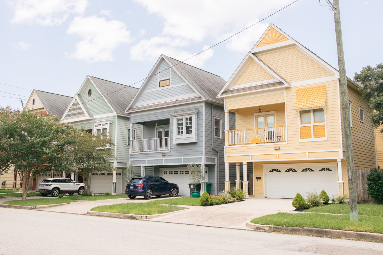 Homes in Webster Groves